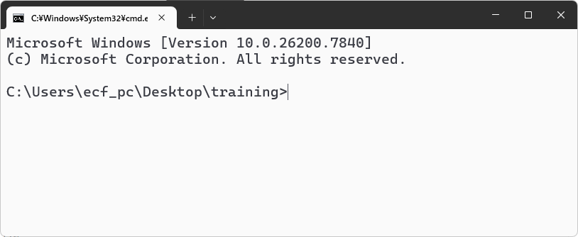 SQLite 導入手順02