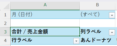 ピボット11