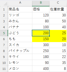 Resizeサンプル